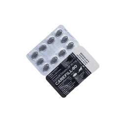 Tadalafil Cialis 80mg (Carefill)
