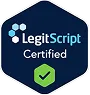 LegitScript Certified