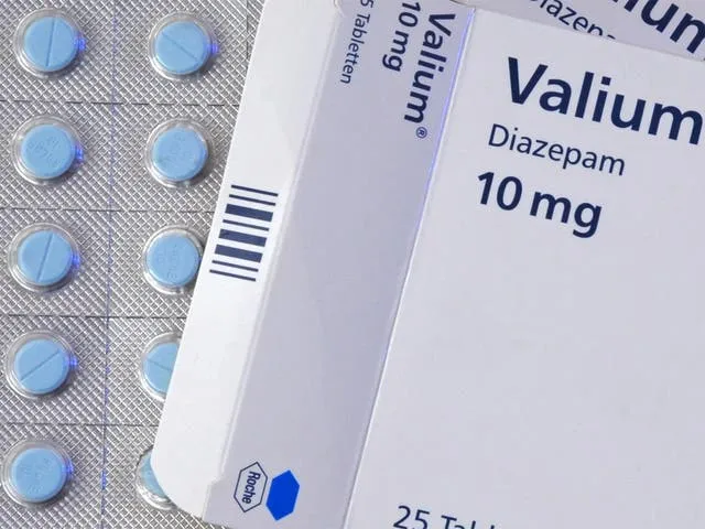 valium