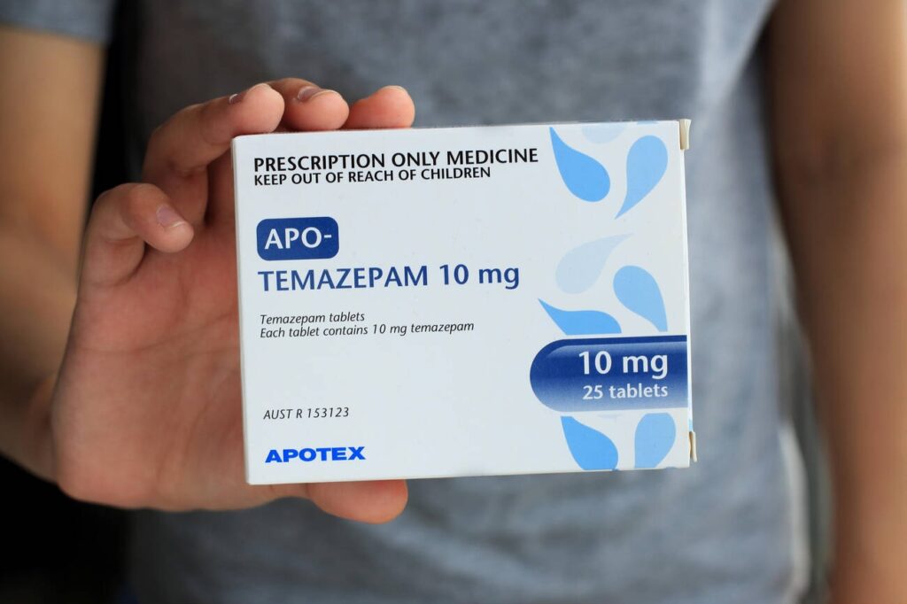 Buy Temazepam online